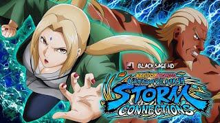 TSUNADE AND RAIKAGE: AY SLAMS DOWN ALL ONLINE!!! - Naruto X Boruto Ultimate Ninja Storm Connections