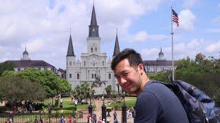 New Orleans Vlog and Vibes