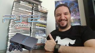 My PlayStation 2 Videogame Collection LIVE! (60+ GAMES!)