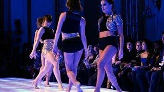 ALMA NYC Dancers Perform at Couture Fashion Week NY