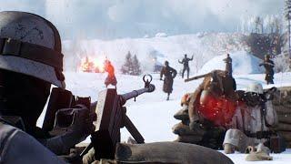 Squad 44 - PzB 39 Red Snow [GER Comms/ENG Subs]