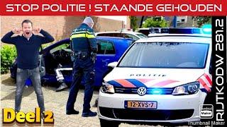 Stop Politie! staande gehouden DB Test WOK | 50 jaar oude BMW | Huracan afleveren inruil GLE 63S AMG