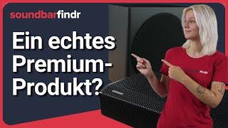 Premium-Soundbar zum guten Preis?! – Samsung HW-Q800A im Test