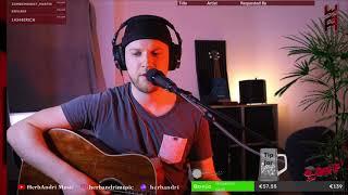 Keep Me - Novo Amor (cover) | Live on Twitch by HerbAndri