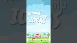 Kidventure Camp: Inspiring Summer Camp Ideas and Activities for Kids | Storyopolis