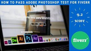 Fiverr Adobe Photoshop test answers 2020 | Fiverr Adobe Photoshop test 2020 | Fiverr Adobe Photoshop