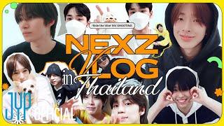 [NEXZ(넥스지) VLOG] "Ride the Vibe" M/V Shooting #1 