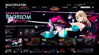 Call Of Duty Cold War: Anime Blossom Tracer Pack