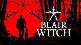 Blair Witch Прохождение - #4 Лесопилка