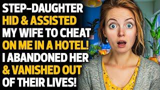 I Abandoned My Cheating Wife & Daughter After Learning A Shocking Truth! Reddit Cheating Stories