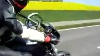 Lustiges Motorradvideo