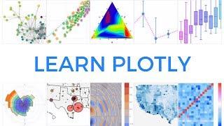 LEARN PLOTLY - INTRODUCTION