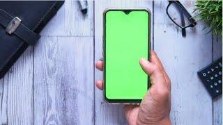 15 BESTS PHONES WITH A CHROMA KEY IN 4K | MOBILE GREEN SCREEN | FOR EDITS #2