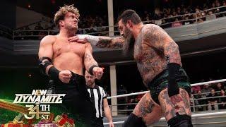 Ups & Downs: AEW Dynamite Review (Dec 25)