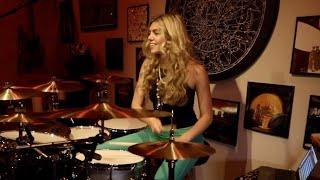 Earth, Wind & Fire "Jupiter" Drum Playthrough Brooke C