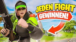 SO VERLIERST DU KEINE FIGHTS MEHR IN FORTNITE!  - Jeden Fight gewinnen!