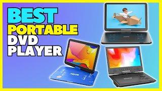 Top 5 Best Portable Dvd Player With Screen 2023 Best Dvd Video Players