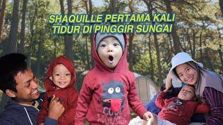 BAWA BAYI CAMPING DI HUTAN PANGALENGAN | AZMANNIS