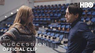 'Sibling Brawl' Ep. 2 Official Clip | Succession | HBO