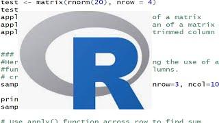 Statistics with R session 137