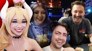 Emiru reacts to The Most AWKWARD Moments on Twitch Compilation 18 by Top Kek