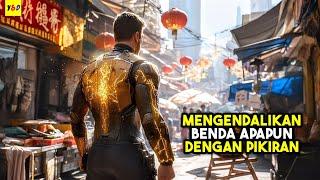 Berkumpulnya Manusia Berkekuatan Super - ALUR CERITA FILM