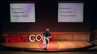 Are you doing what you believe in? | Susshruth Apshankar | TEDxCOEP