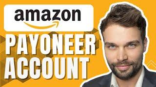 How to Add Payoneer Account in Amazon Affiliate 1