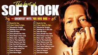 Phil Collins, Rod Stewart, Lionel Richie, Michael Bolton, Bee Gees | Soft Rock Ballads 70s 80s 90s