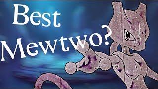 Search for the Best Mewtwo: Player Analysis