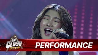 The Clash 2024: Chloe Redondo powerfully belts out 'Akin Ka Na Lang' | Episode 12