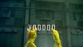 Влад Курасов VOODOO (tieser)