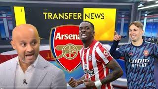 BREAKING NEWS! SKY SPORTS CONFIRMED NOW! SIGNS WITH ARSENAL! ARSENAL TRANSFER NEWS