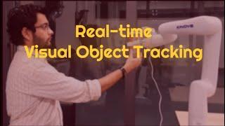 Real-time Visual Object Tracking