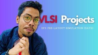 CMOS inverter VTC | make a symbol | sky130 |  Xschem NgSpice | EP3:VLSI Project help