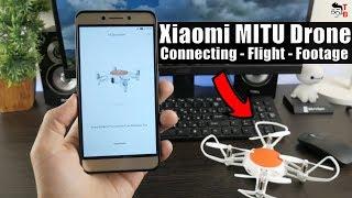 Xiaomi MITU Drone: How To Connect, Flight Test and Camera Footage