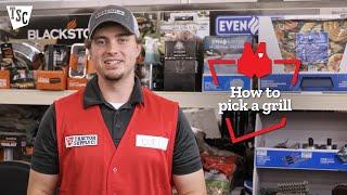 How to Pick the Right Grill | Tractor Supply Co.