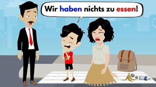 Whoever does good will receive good | Learn German