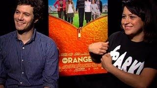 EXCLUSIVE VIDEO: 'The Oranges' Interviews