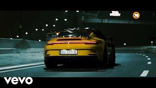 Martin Garrix - Real Love (BL Official Remix) | CAR VIDEO 4K