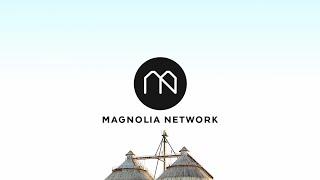 DIY Network is now Magnolia Network