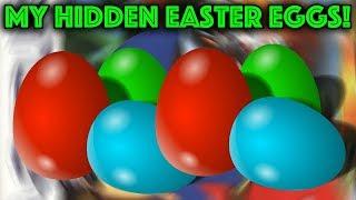 Christian Easter Eggs I've Hidden In My Games...
