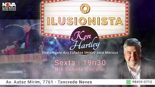 Ken Hartley | O Ilusionista