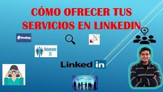 Cómo ofrecer tus servicios en el Marketplace de LinkedIn