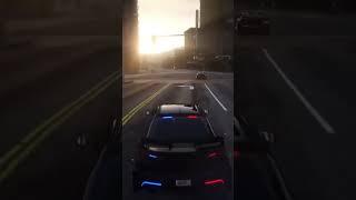 Secured a solid snitch in #gtarp after the best pit maneuver of 2025 @ink.roleplay #gta #gtaonline