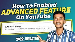 How to Enabled YouTube Advanced Features || YouTube Advanced Features Enable kaise kare?