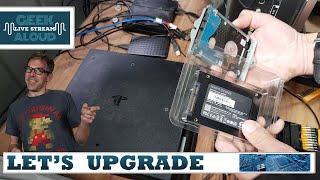 Let's Upgrade - PS4 HDD to SSD | Part 1 - The Install