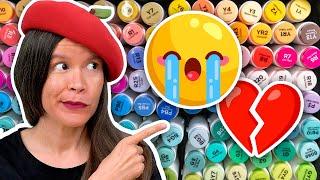 The SAD truth about alcohol markers (that no one talks about)