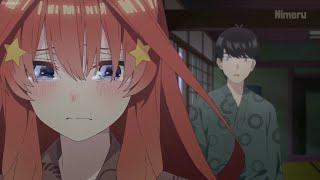 Gotoubun no Hanayome Season 2 Episode 8 Scene | ENGLISH SUB