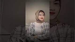 cewek hijab cantik #tiktok #tiktokvideo #tiktokviral